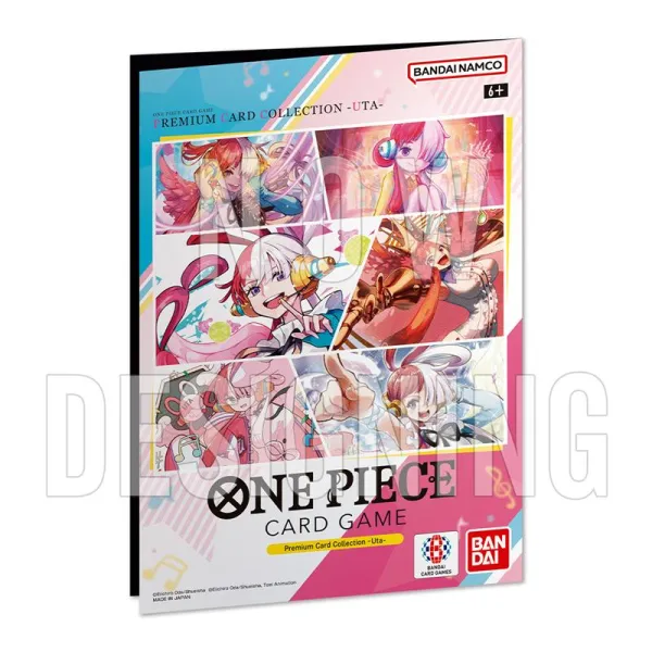 One Piece Card Game Uta Collection 1